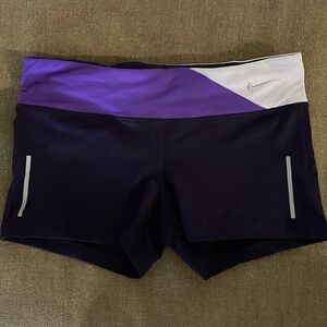 Nike Pro Running Shorts
